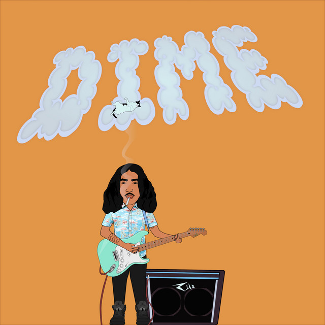 Dime cover art