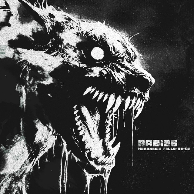 RABIES cover
