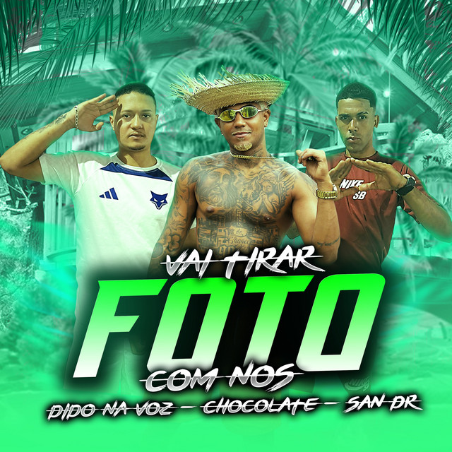 Vai Tirar Foto Com Nós