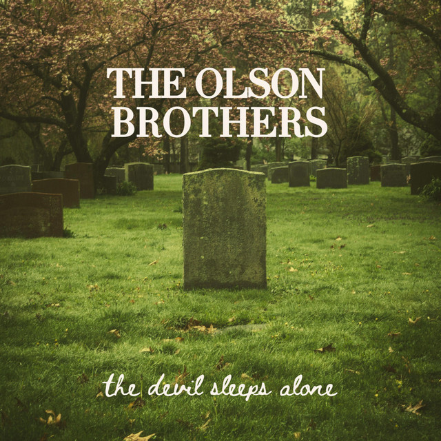 The Devil Sleeps Alone artwork