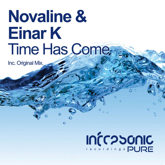 Time Has Come cover