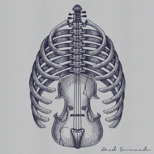Dead Serenade cover art