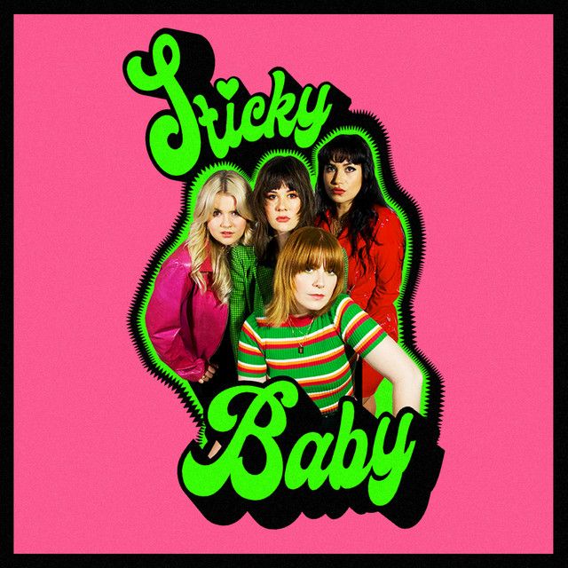 Get Sticky cover art