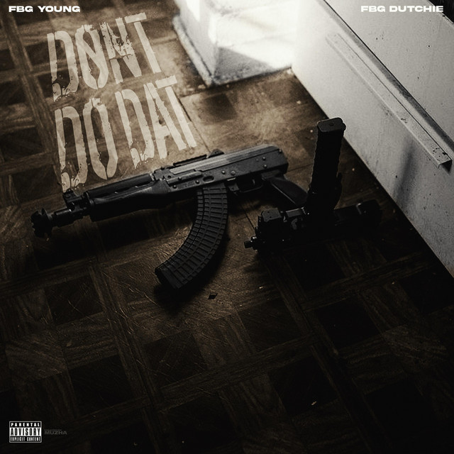 Dont Do Dat cover art