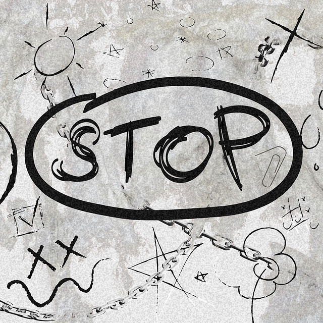 STOP cover art