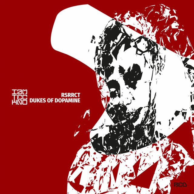 Dukes of Dopamine album art