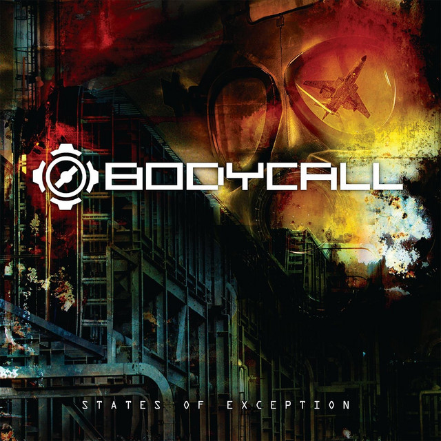 States of Exception cover