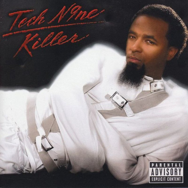 Killer cover art