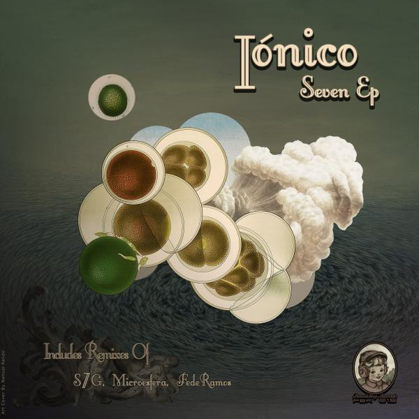 Seven - Microesfera Remix cover art