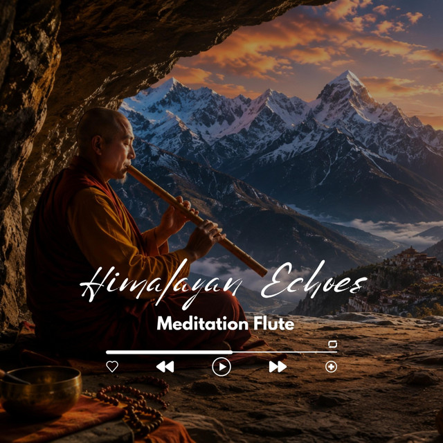 Himalayan Echoes (Meditation Flute)