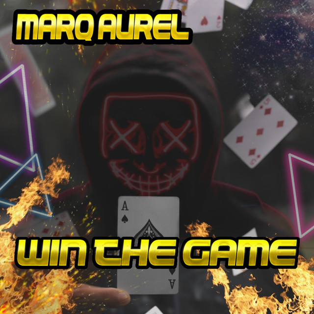 WIN THE GAME cover art