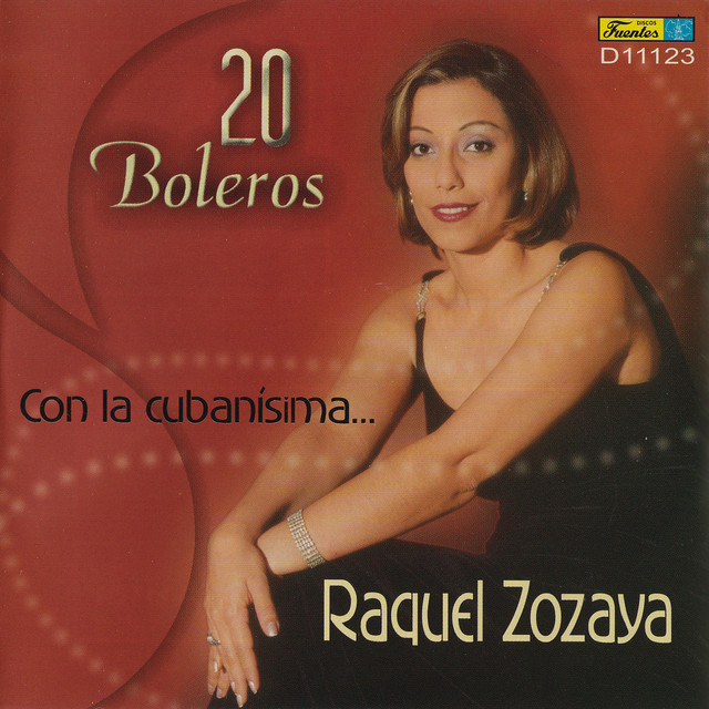 20 Boleros Con la Cubanísima cover art