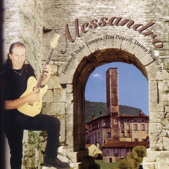 Alessandro cover art