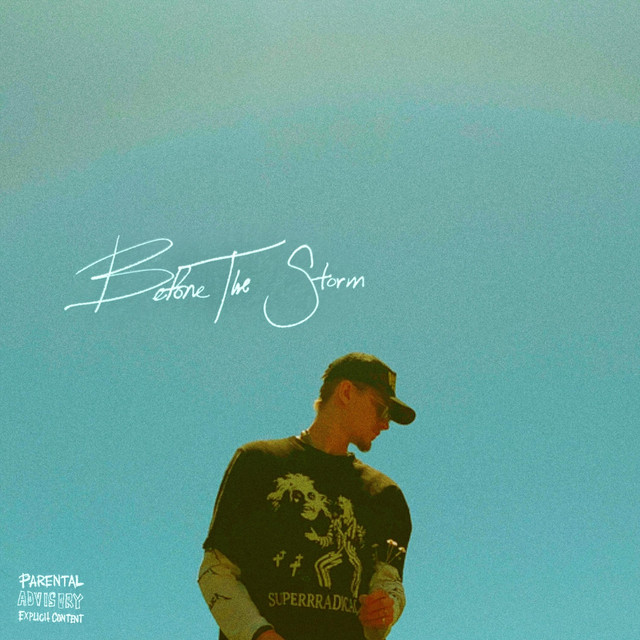 Before the Storm cover art