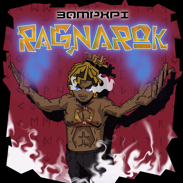 RAGNAROK cover art