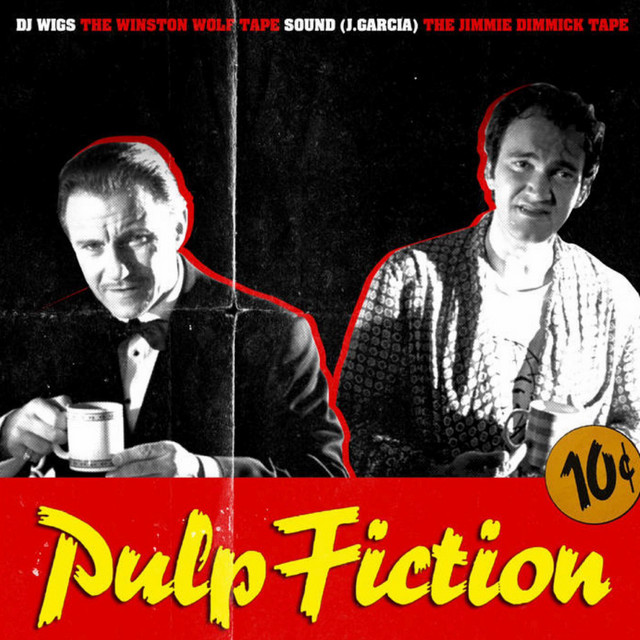 The Winston Wolf Tape cover art