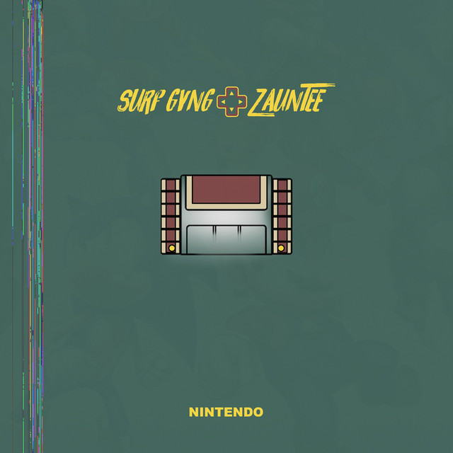 Nintendo cover