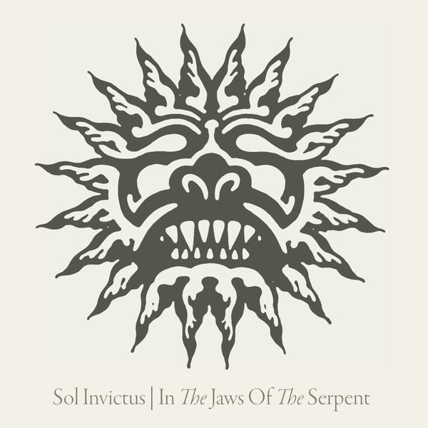 In the Jaws of the Serpent cover art
