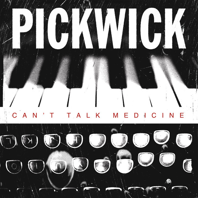 Can’t Talk Medicine cover art