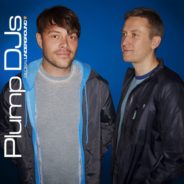 Global Underground: Plump DJs cover art