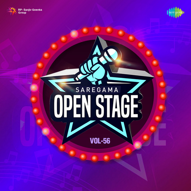 Open Stage Covers - Vol 56 cover art