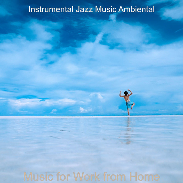 Music for Work from Home cover art