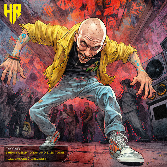 Old Dancer / Request cover art