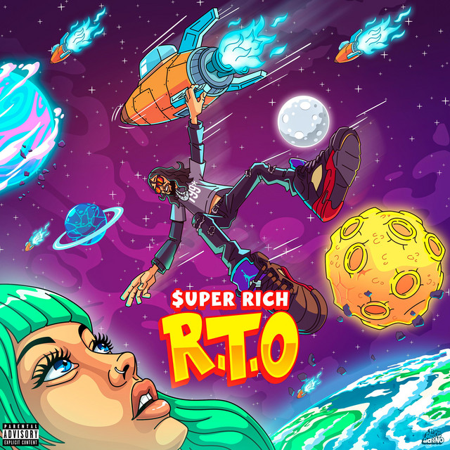 $uper Rich
