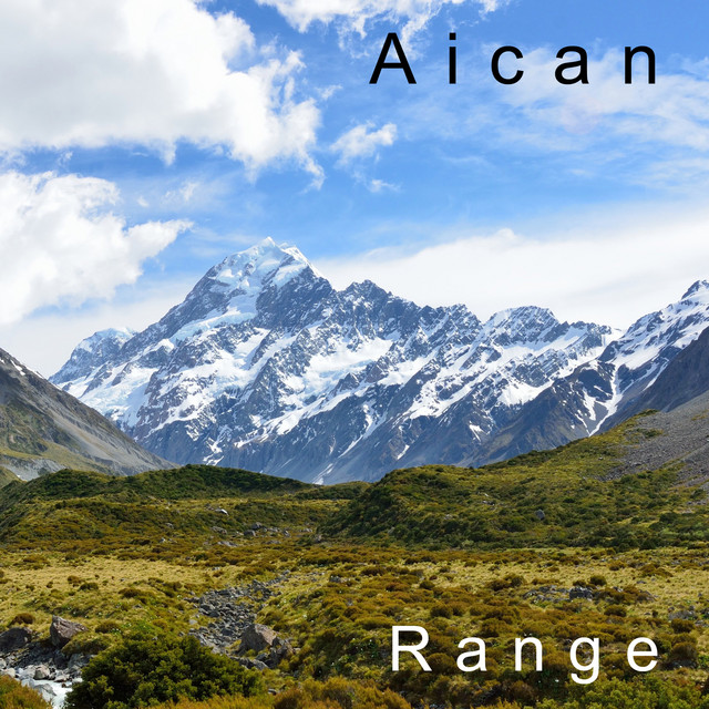 Range cover art