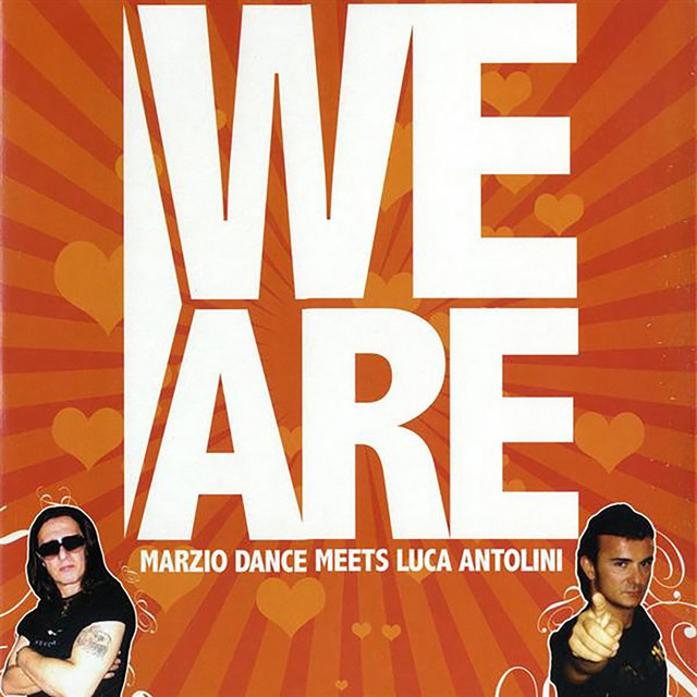 We Are cover