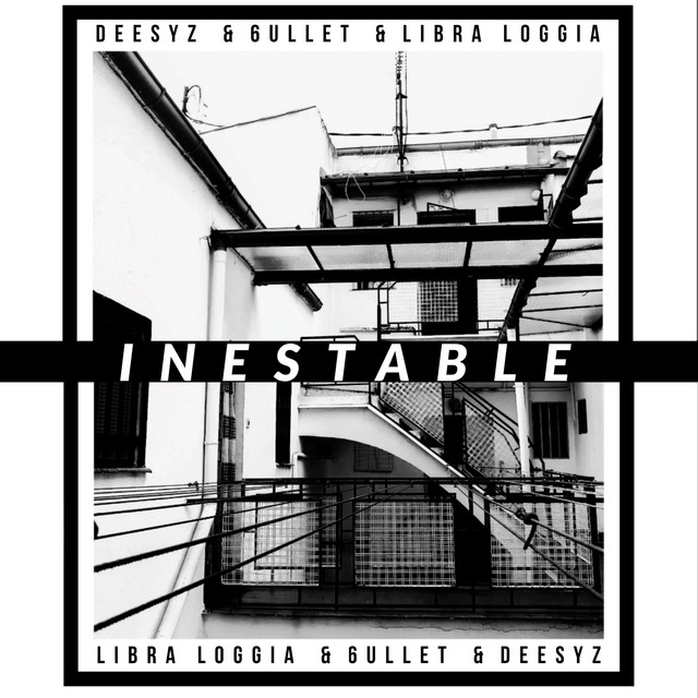 Inestable cover art