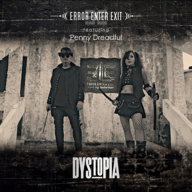 Dystopia cover