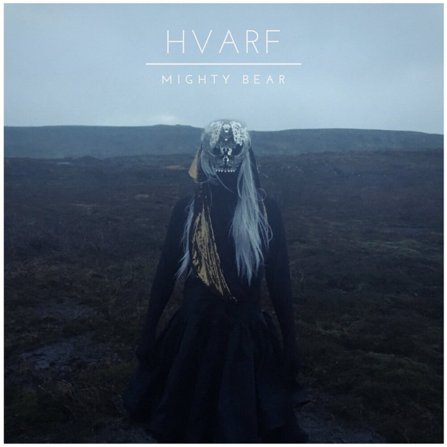 Hvarf cover