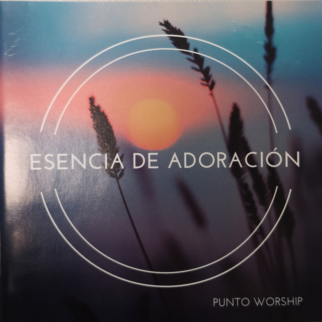 Esencia de Adoración cover art