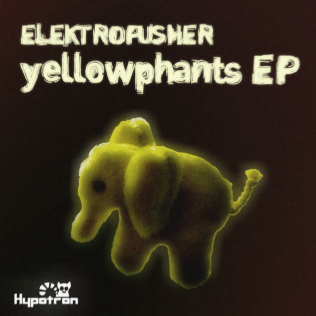 Yellowphants cover art