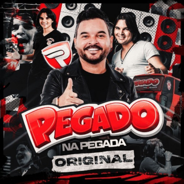 Pegado Na Pegada Original cover art