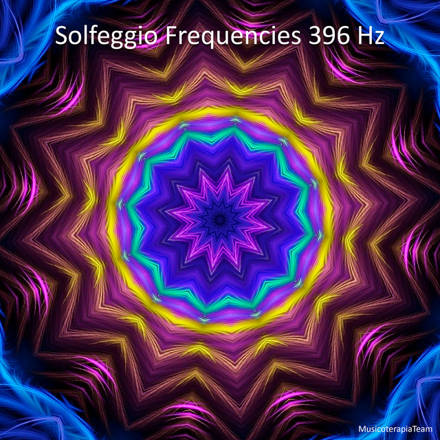 396 Hz Release Subconscious Fear