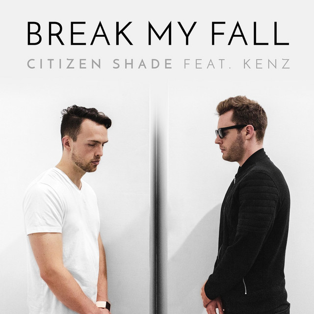 Break My Fall cover art