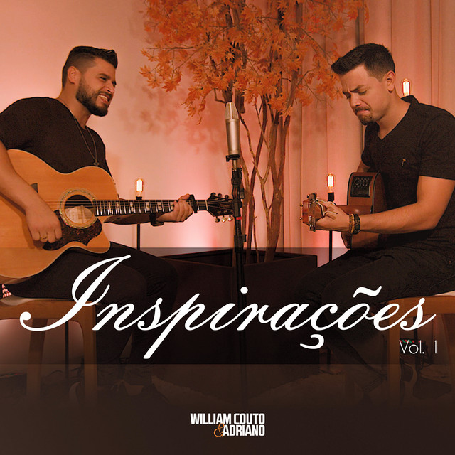 Inspirações Vol. 1 cover art
