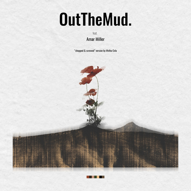 OutTheMud. cover art