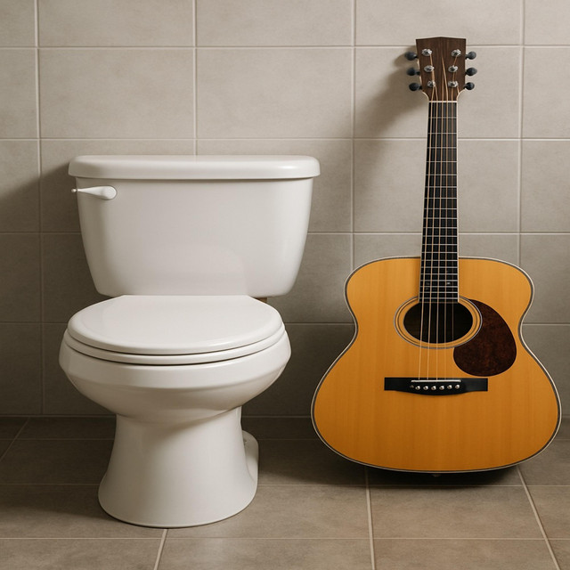 Los skibidis se pusieron toilets cover art