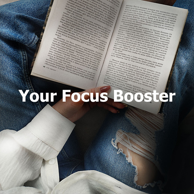 Your Focus Booster cover art