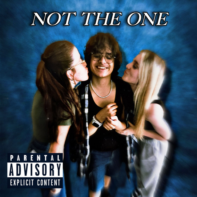 Not The One cover art
