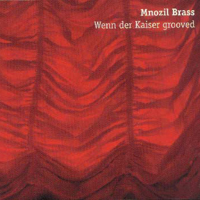 Wenn der Kaiser grooved cover art