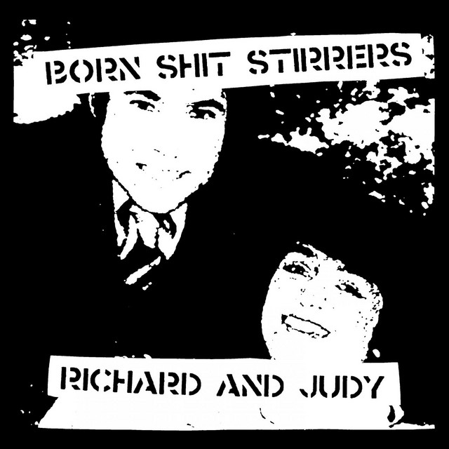 Richard & Judy cover art