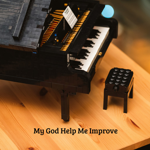 My God Help Me Improve cover art