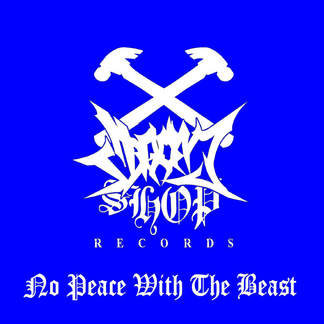 No Peace with The Beast cover art