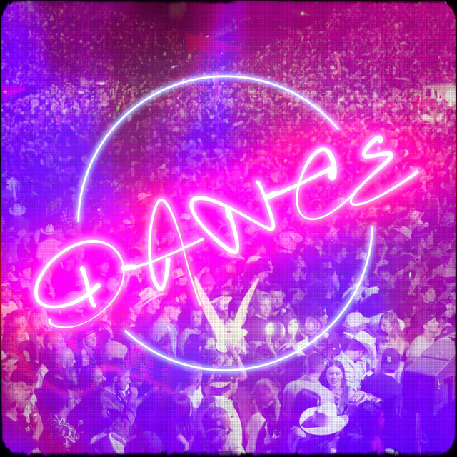 Dance cover art