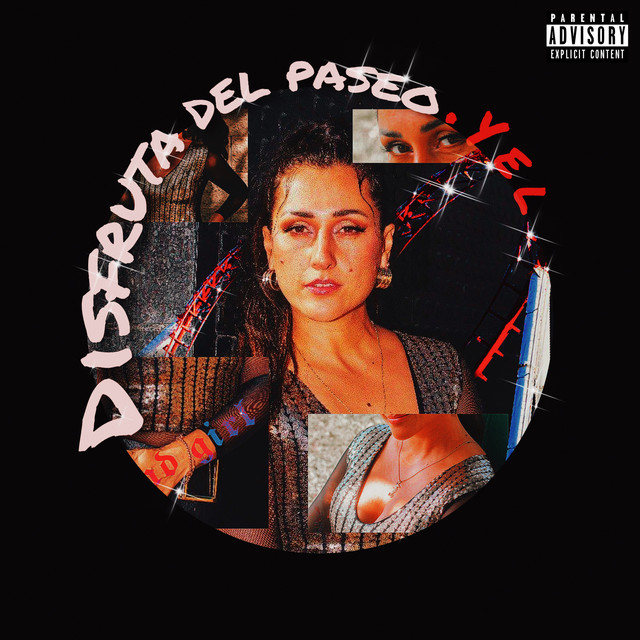DISFRUTA DEL PASEO cover art