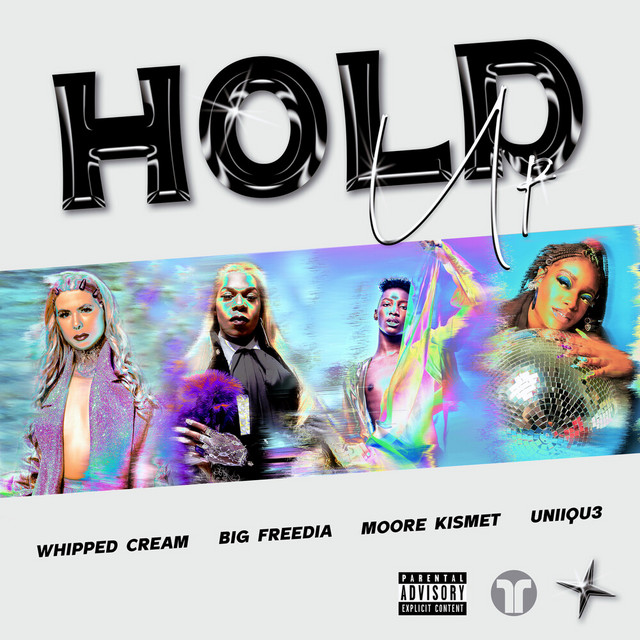 Hold Up album art